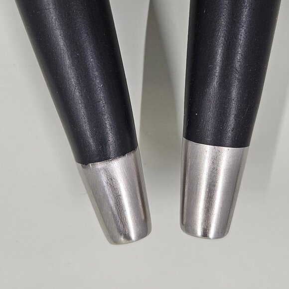 Futura Salad Serving Set 2pc Stainless Steel by Stanley Roberts TOPFLITE JAPAN - Picture 13 of 13